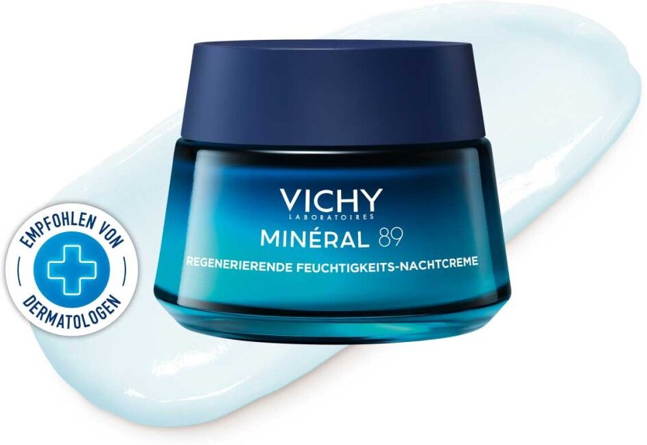 Vichy Mineral 89 Nachtcreme 50ml
