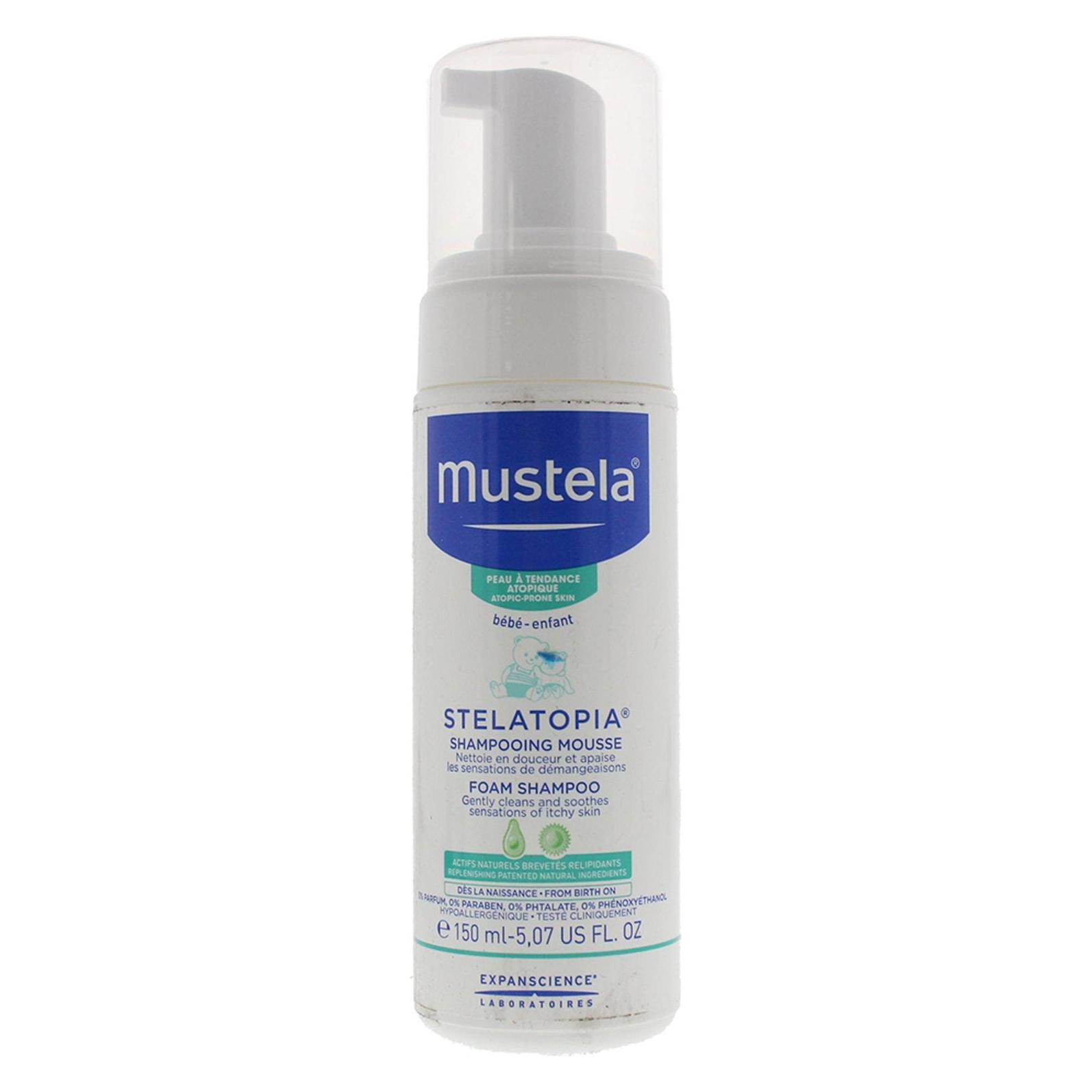 Mustela Bébé Stelatopia (3504105030544)