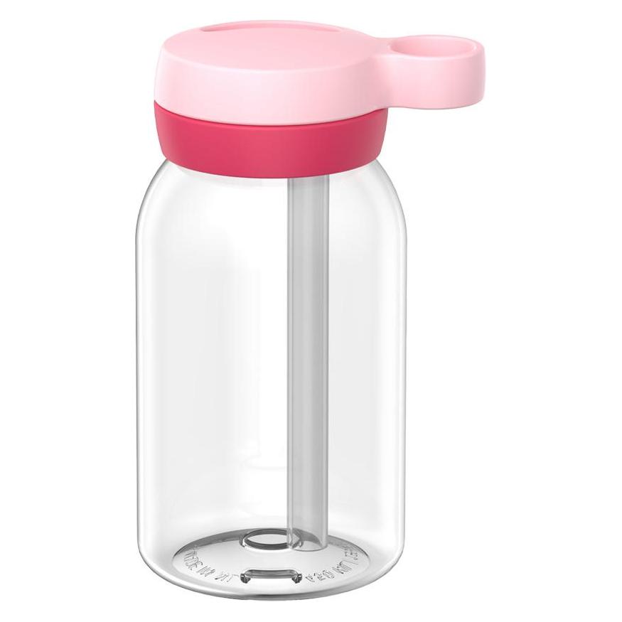 Mepal Campus-Trinkflasche mit Strohhalm (0.45 l) (69908912)