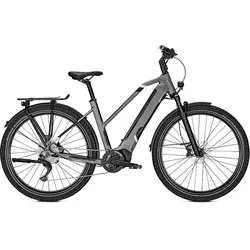 Kalkhoff Entice 5.B Move+ 625 Wh Damen Trapez grau 2022 - 29" - 43 cm