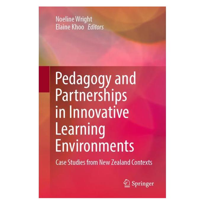 Springer Pedagogy and Partnerships in Innovative Learning Environments (Englisch, Hardcover, Elaine Khoo, Noeline Wright) (63686531)