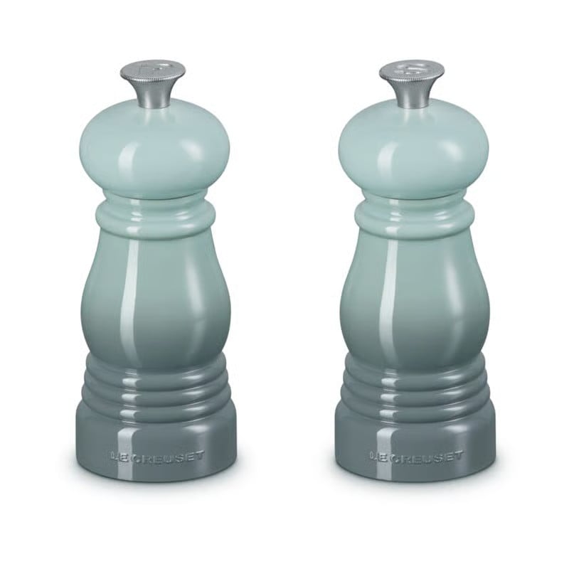Le Creuset zout- en pepermolen 11 cm Sea Salt