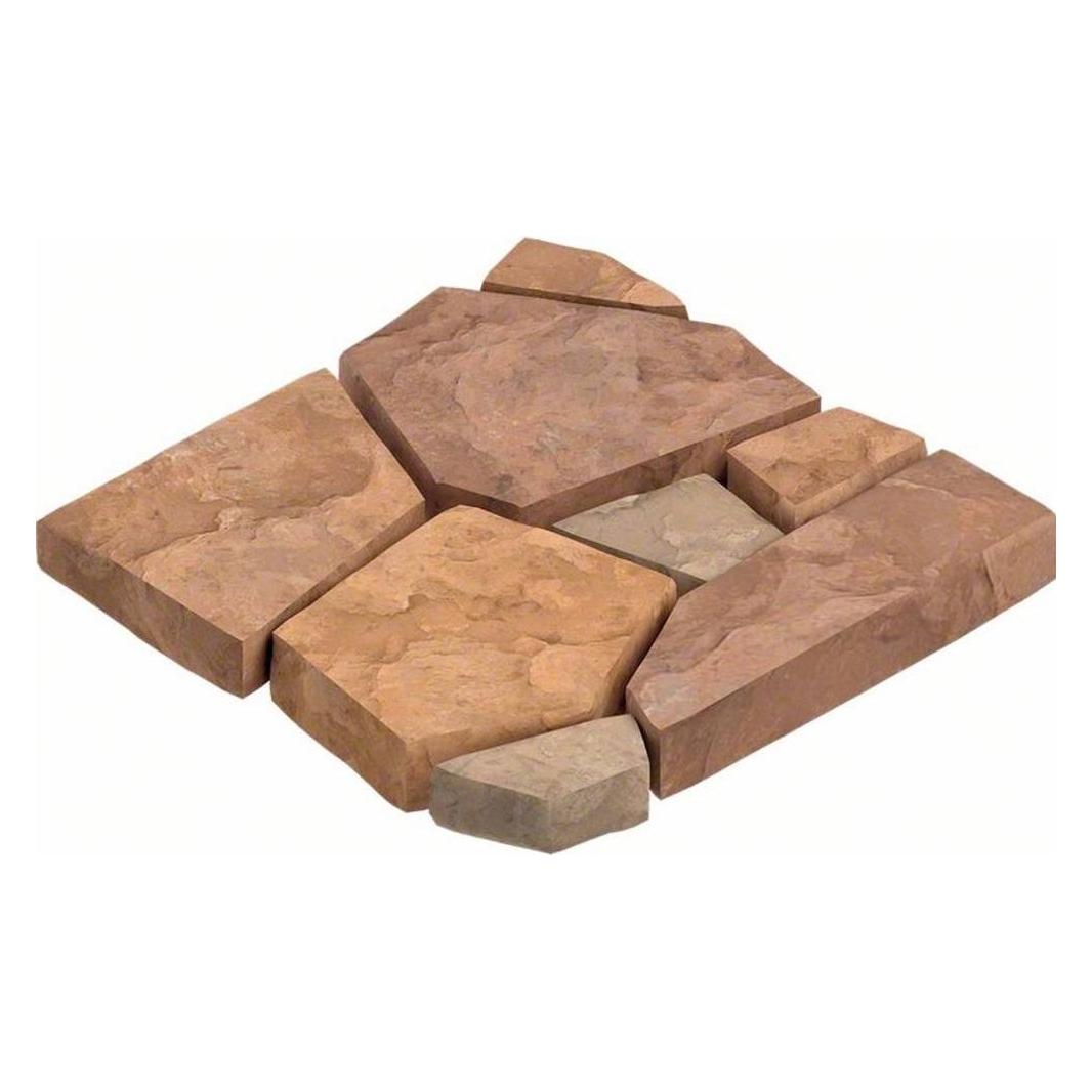Bosch Professional Zubehör Expert MultiMaterial Diamanttrennscheiben, 230 x 22,23 x 2,4 x 15 mm (2608901598)