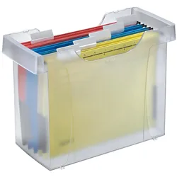 Leitz, Dokumentenablage, Hängemappenbox (A4)