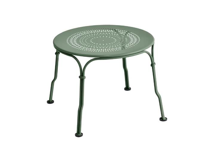 Fermob 1900 Beistelltisch Stahl Ø 45 CM