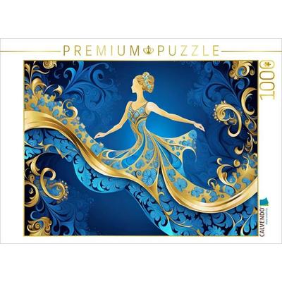 CALVENDO Puzzle Triumph | 1000 Teile Lege-Größe 64x48cm Foto-Puzzle für glückliche Stunden