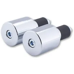 HIGHSIDER smart Lenkergewichte für Stahllenker, verchromt