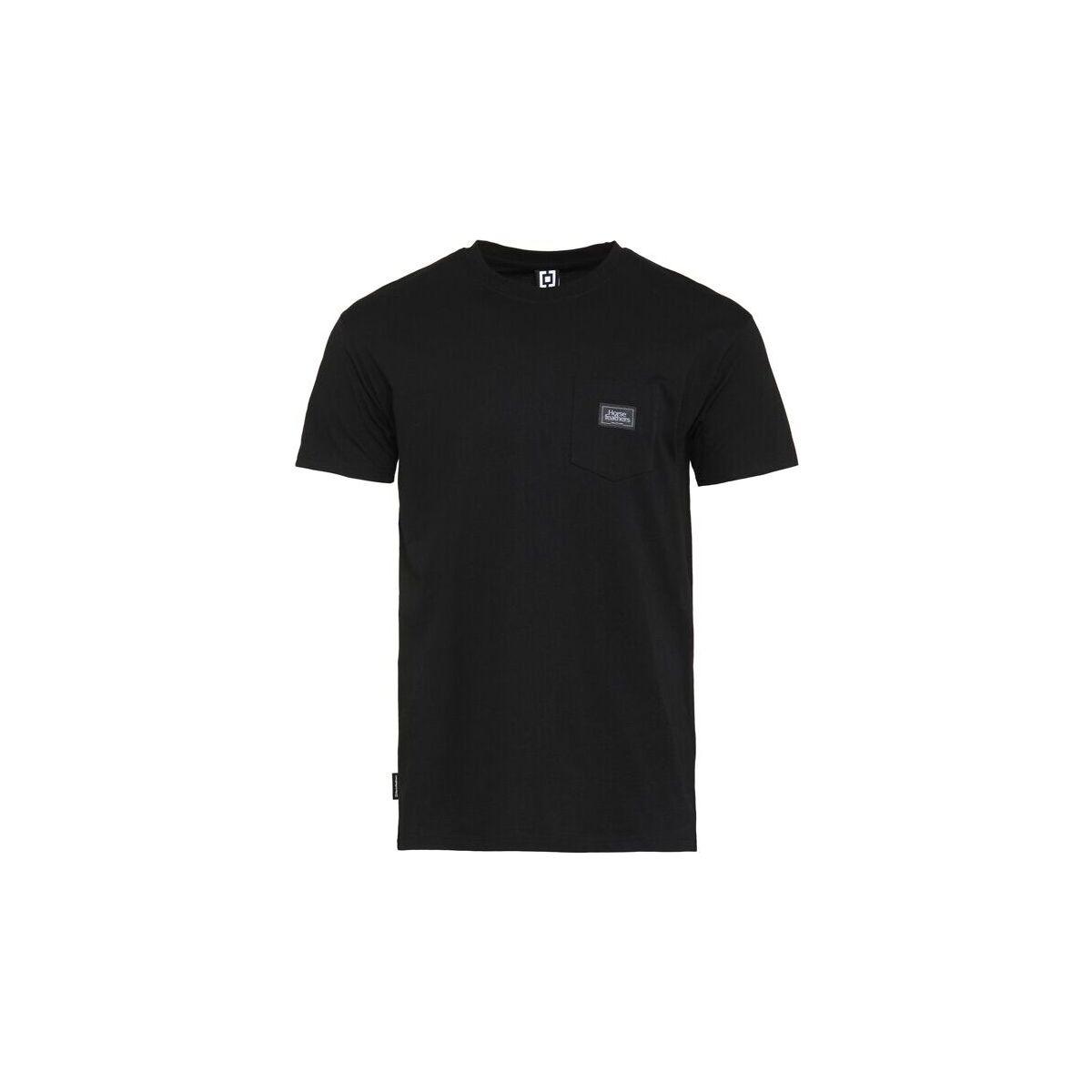 Horsefeathers Alpha T-shirt black L SM1257A-black-L