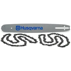 Husqvarna X-CUT Ketten und Schienen Kit C85