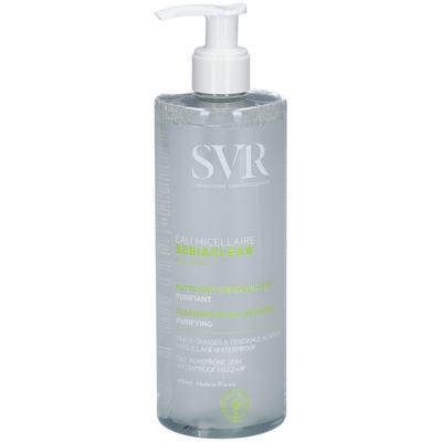 SVR Sebiaclear Micellair Water ok Nlfren 400 ml Gesichtswasser