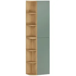 HOCHSCHRANK Oria Grün