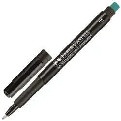 Faber-Castell Permanent Marker »Multimark 1513 F« schwarz
