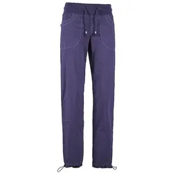 E9, Damen, Outdoorhose, Mafalda (XS), Blau, Violett