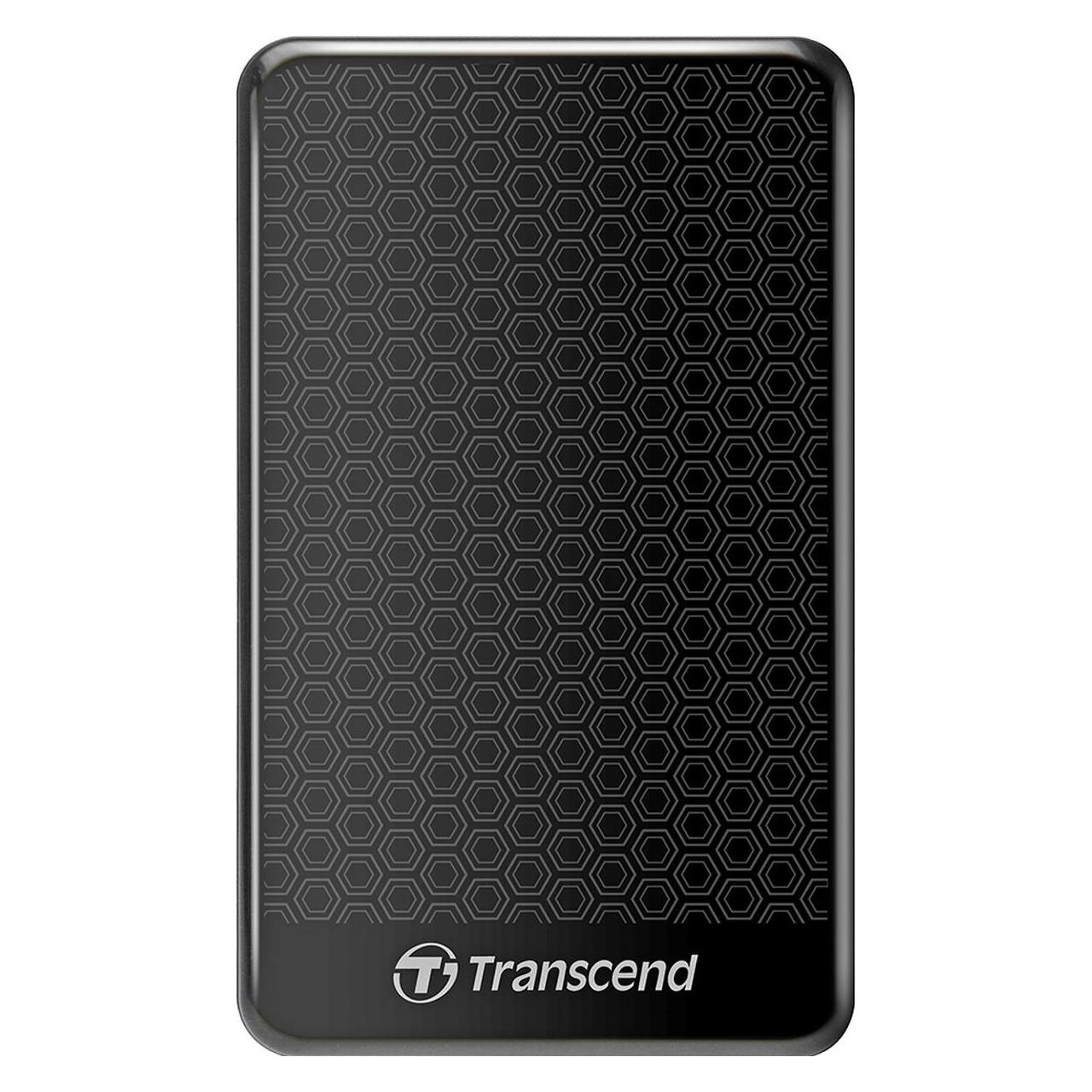 Transcend STOREJET A3 2.5IN MOBILE 1TB (1 TB) (TS1TSJ25A3K)