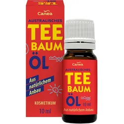 TEEBAUM ÖL HAUTREIN 10 ml