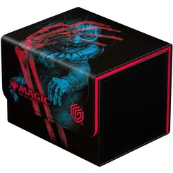 Ultimate Guard Sidewinder 100+ Xenoskin Magic: The Gathering"Duskmourn: House of Horror"- Marvin, Murderous Mimic