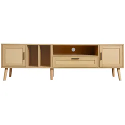 TV-MÖBEL Holzfarben 180/40/54cm