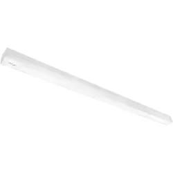 SG LEUCHTEN LED-Anbauleuchte 31W 4000K HURDAL 113160 4820lm weiß Konverter