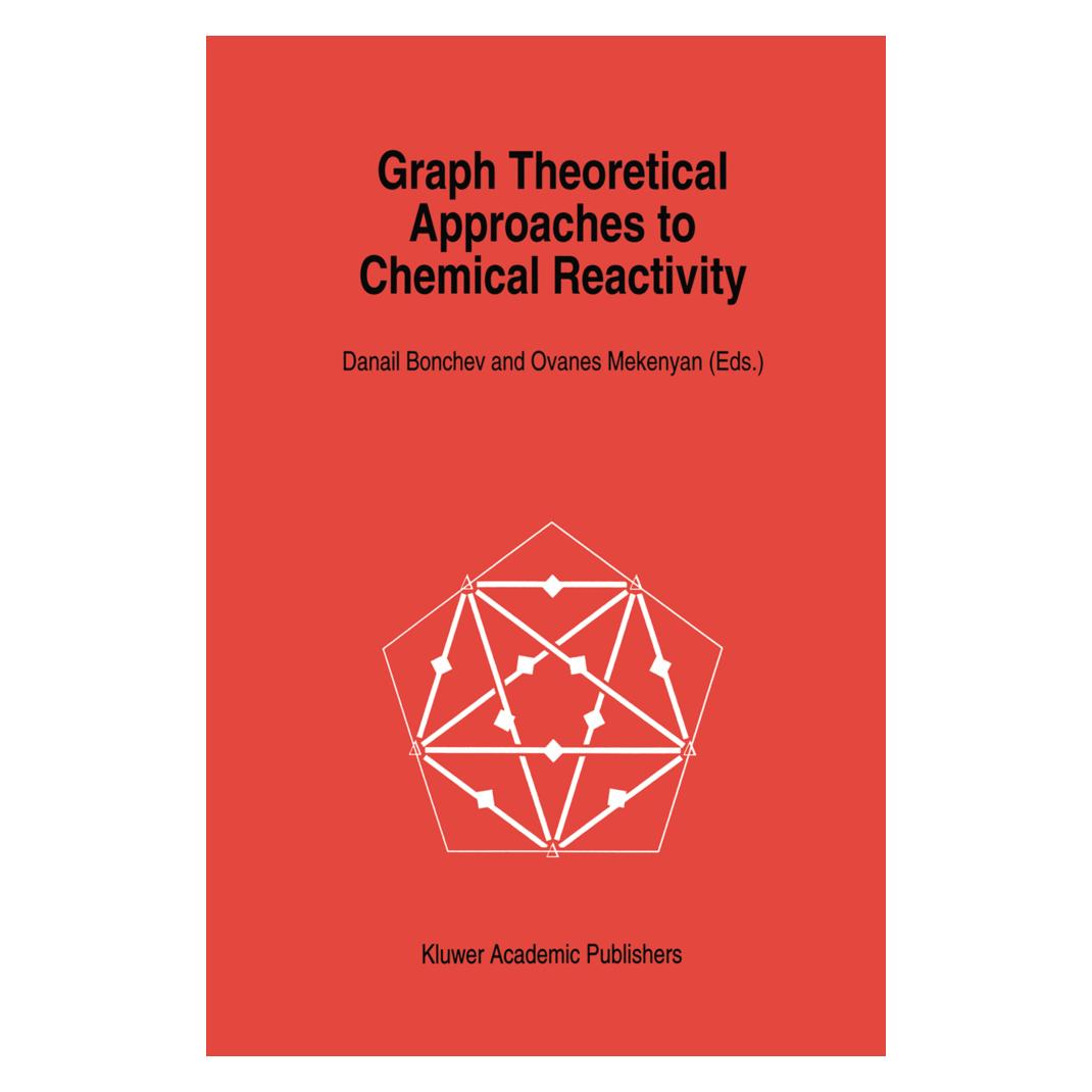 Springer Graph Theoretical Approaches to Chemical Reactivity (Englisch, Softcover, Danail D. Bonchev, O. G. Mekenyan) (55518163)