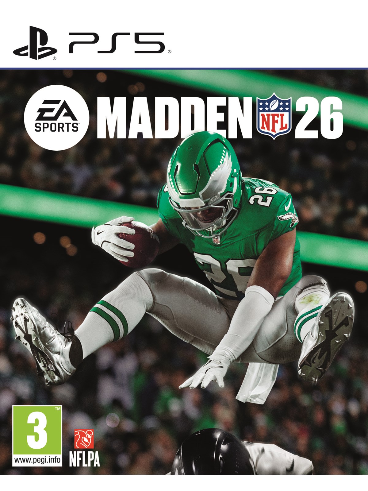 Madden NFL 26 - Sony PlayStation 5 - Sport - PEGI 3