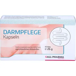 Darmpflege Kapseln 45 ST