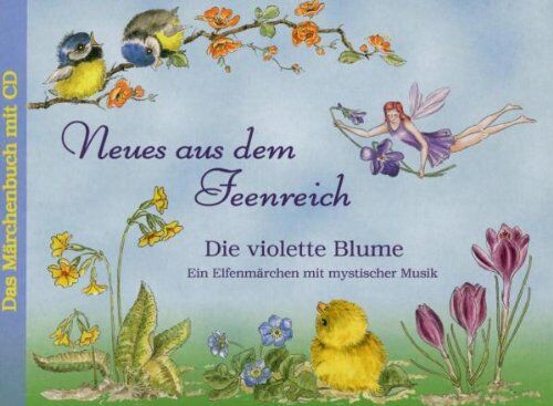 Various - Neues aus dem Feenreich. Die violette Blume - Preis vom 11.10.2026 03:10:56 h