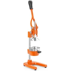 Hendi BarUp Citrus juicer, Entsafter, Orange, Silber