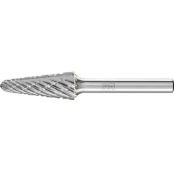 PFERD TOOLS Hartmetall Hochleistungsfrässtift NON-FERROUS Rundkegel KEL NE-Metalle - 21125296