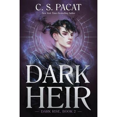 Dark Heir, Taschenbuch von C. S. Pacat, Harper Collins Publ. USA, 978-0-06-294618-8