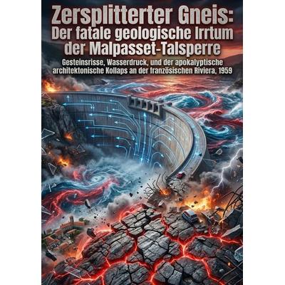 Zersplitterter Gneis: Der fatale geologische Irrtum der Malpasset-Talsperre, Taschenbuch von Vlado Wilmsen, Epubli, 978-3-565-38237-8