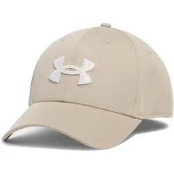 UNDER ARMOUR Blitzing Cap Herren 299 - city khaki/white quartz S/M