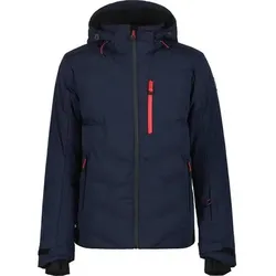 ICEPEAK Herren Jacke FOLEY, Größe 54 in Blau Blau