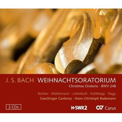 Weihnachtsoratorium BWV 248