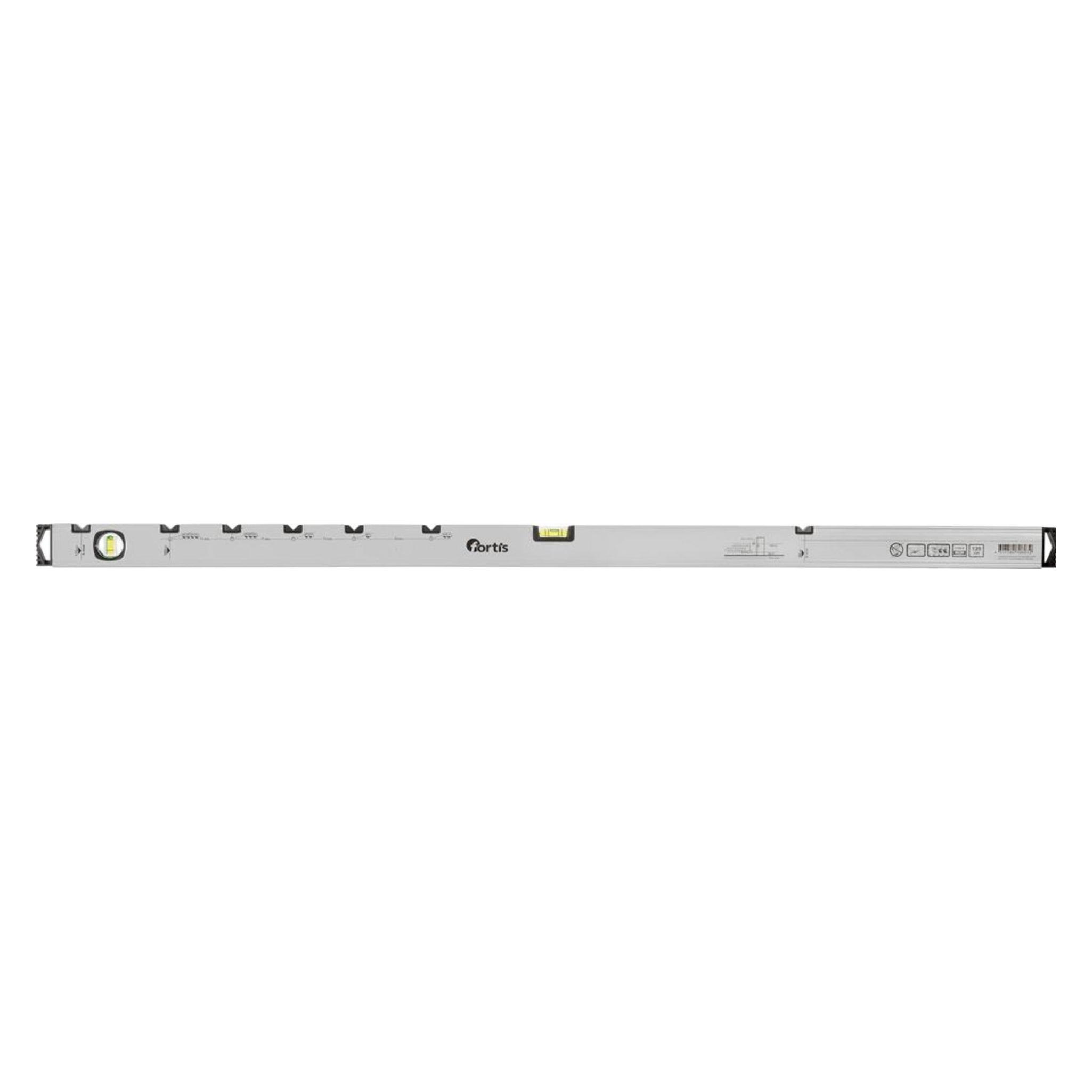 Fortis Wasserwaage Elekrtiker 120 cm (115 cm) (4317784706032)