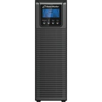 PowerWalker VFI 2000 TGS, USV schwarz, ohne Akkus
