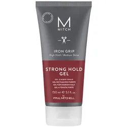 150ml Paul Mitchell Mitch Iron Grip Strong Hold Gel