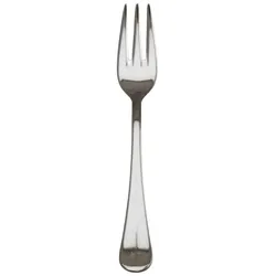 PINTINOX Kuchengabel "BAGUETTE" , 18/10, 3,0mm, 12 Stück