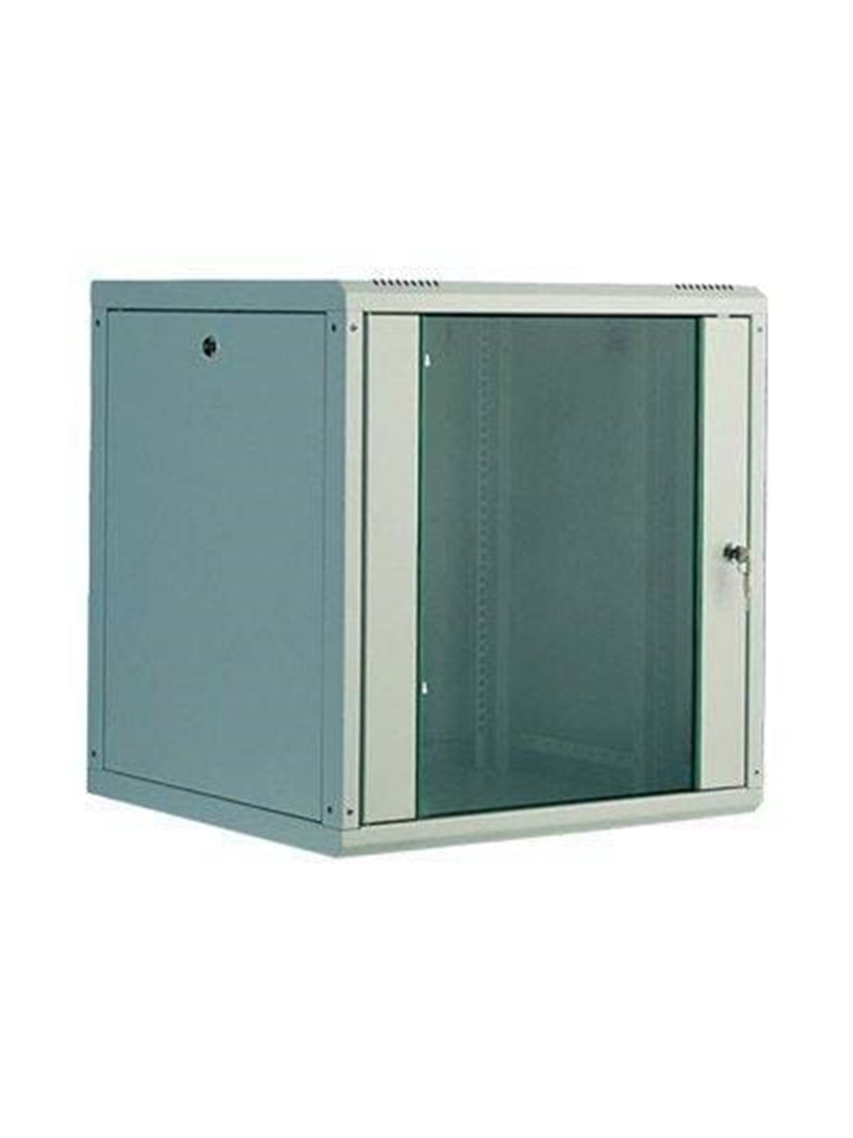 DIGITUS SoHoline DN-19 12-U - Gehäuse für Montage an Wand