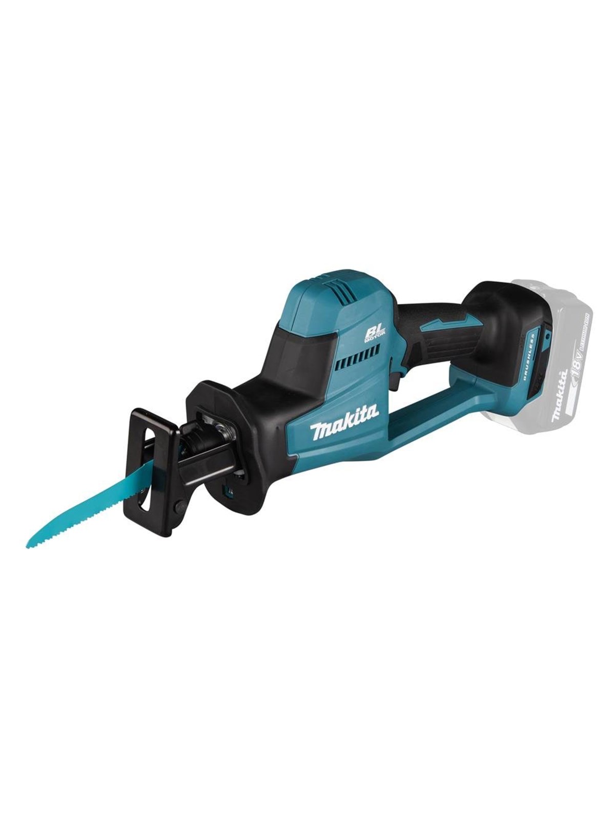 Makita DJR189ZJ Reciprocating Saw (Solo)