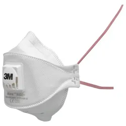 3M Atemschutzmaske Aura 9332+BV FFP3NR D Bulk Version