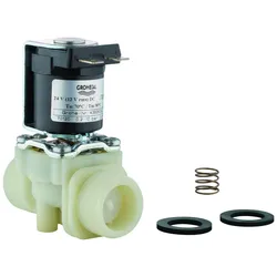 Grohe Magnetventil 43842 für WC-Druckspüler, 43842000 43842000