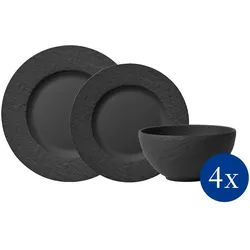 Villeroy & Boch, Geschirrset, Manufacture Rock