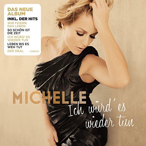 Michelle - Ich würd' es wieder tun - Preis vom 11.10.2026 03:10:56 h
