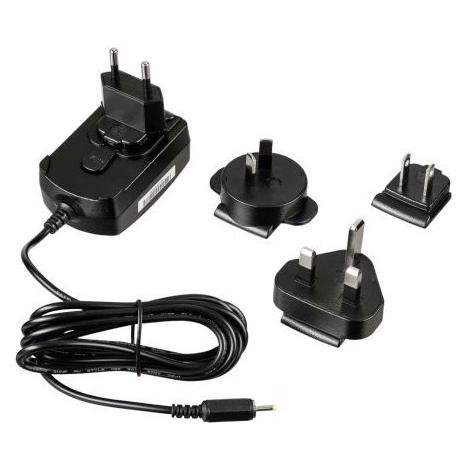 Blackmagic Design Netzteil für Mini Converter HyperDeck Shuttle (Kamera Akku Netzadapter) (BM-PSUPPLY-INT12V10W)