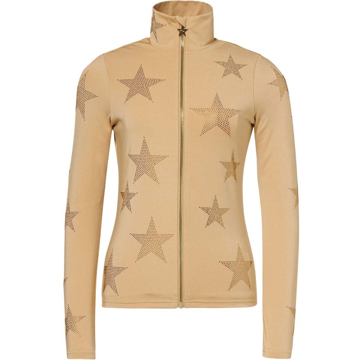 Goldbergh Yozora Full Zip Cardigan lark (7485) L GB31040264-7485-L