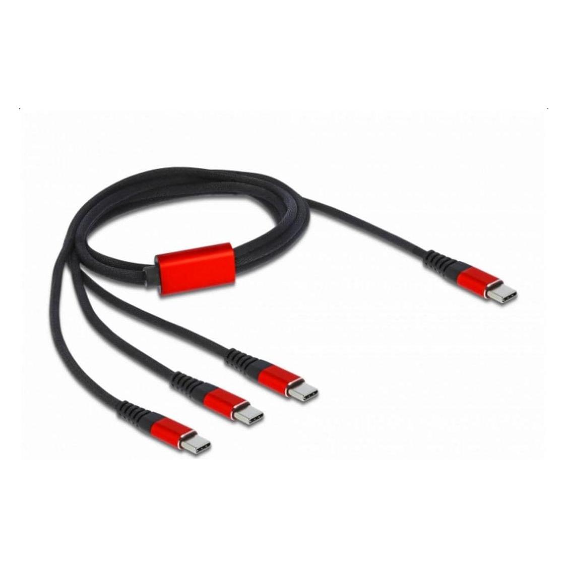 Delock 3in1 (1 m, USB 2.0) (86713)