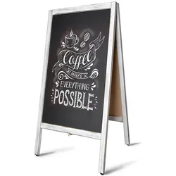 Office Marshal, Informationsschild, Kundenstopper