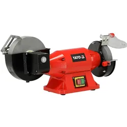 Yato, Schleifmaschine + Poliermaschine, Tischschleifer. YT-822112
