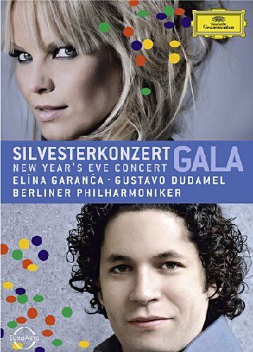 Elina Garanca - Die Berliner Philharmoniker - Silvesterkonzert 2010 Berlin - Preis vom 11.10.2026 03:10:56 h