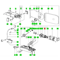 Festool Anker für BS 105